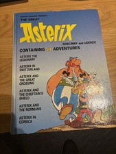 Asterix hardback for sale  BRISTOL