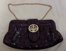 Gionni ladies purple for sale  BURTON-ON-TRENT