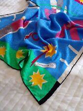 Foulard tiffany scarf d'occasion  Fresnes