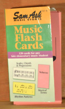 Music flash cards for sale  Altamonte Springs