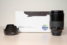 Zeiss milvus 35mm usato  Trevenzuolo