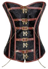 Corset bustier serre d'occasion Corset bustier serre d'occasion  Paris VIII