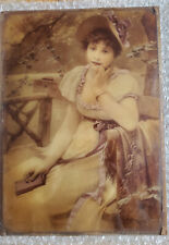William menzler crystoleum for sale  TIVERTON