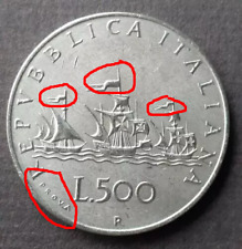 500 lire caravelle usato  Villarboit