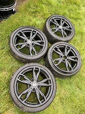 Genuine bmw wheels for sale  DORKING