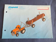 Playmobil bauanleitung 4209 gebraucht kaufen  Lotte
