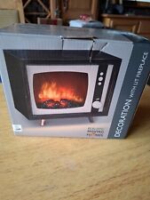 Led kamin fernseher gebraucht kaufen  Oer-Erkenschwick