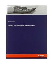 Fabrik industriemanagement ano gebraucht kaufen  Trebbin