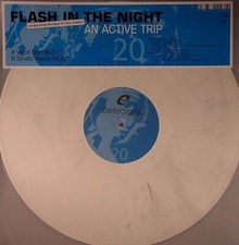 SECRET SERVICE COVER BY An Active Trip ‎– Flash In The Night 12" ITALO HOUSE LP comprar usado  Enviando para Brazil
