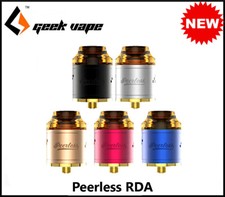 Geekvape peerless rda for sale  OLDHAM