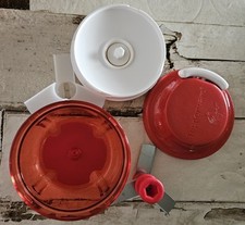 Tupperware quick chef gebraucht kaufen  Isenbüttel