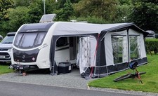 2017 swift elegance for sale  UK