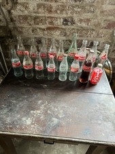 Lot bouteilles coca d'occasion  Chocques