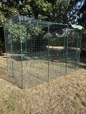 Omlet outdoor rabbit for sale  WARE