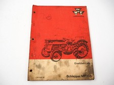 Massey ferguson 135 gebraucht kaufen  Merseburg