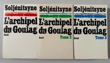 Archipel goulag alexandre d'occasion  Angoulême