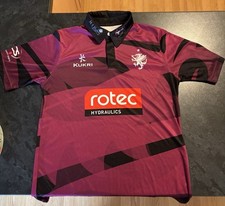 Somerset cricket shirt for sale  CHEDDAR