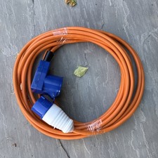 Caravan mains hook for sale  NUNEATON