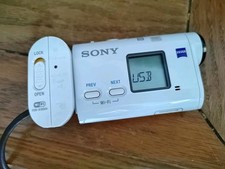 Câmera de ação Sony FDR-X1000V 4K com Wi-fi e GPS com estojo à prova d'água comprar usado  Enviando para Brazil