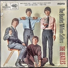 The beatles million d'occasion  Expédié en Belgium