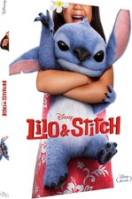 Lilo stitch bluray d'occasion  Monségur