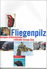 Circus fliegenpilz zoo gebraucht kaufen  Emmerthal