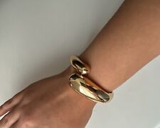 Zara gold bracelet for sale  LONDON