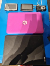 Joblot electronic laptop for sale  WHITCHURCH