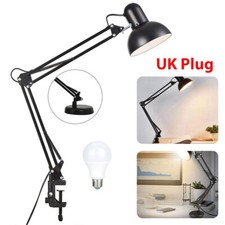 Metal desk lamp for sale  WADEBRIDGE