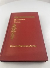 Woodmyth and Fable 1905 1st Edition Hardcover, usado comprar usado  Enviando para Brazil