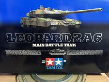 Tamiya 300056020 leopard gebraucht kaufen  Rödinghausen