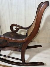 Antique childs rocker for sale  Syracuse