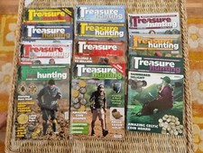 Bundle treasure hunting for sale  BRAINTREE