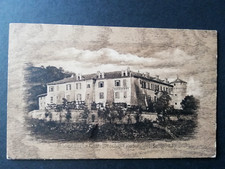 Cartolina moncalieri castelvec usato  Pino Torinese