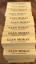Lata de uísque Glen Moray, com blocos de jogo/tumbling Jenga. comprar usado  Enviando para Brazil