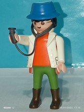 BONECO PLAYMOBIL MÉDICO VETERINÁRIO MÉDICO FAZENDA ZOOLÓGICO ANIMAL HOSPITAL 4225 comprar usado BONECO PLAYMOBIL MÉDICO VETERINÁRIO MÉDICO FAZENDA ZOOLÓGICO ANIMAL HOSPITAL 4225 comprar usado  Enviando para Brazil