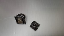 Anello vintage argento usato  Italia