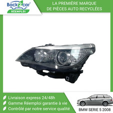Phare gauche bmw d'occasion  Saint-Quentin