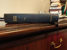 Niv bible rebind for sale  White Hall