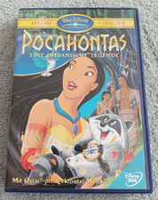 Dvd pocahontas indianische gebraucht kaufen  Frankfurt am Main