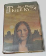 Tiger eyes judy for sale  Pretty Prairie