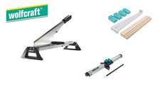 Restposten wolfcraft laminatsc gebraucht kaufen  Lahnstein