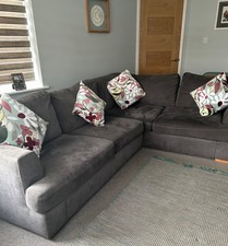 Large grey deluxe for sale  SHEFFIELD