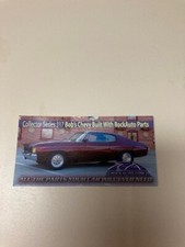 Rockauto collector series for sale  Valley