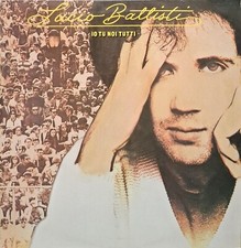 Lucio battisti noi usato  Napoli