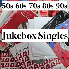 Jukebox vinyl singles for sale  CHELMSFORD