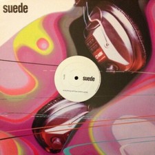 Suede everything flow for sale  LONDON