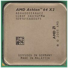 AMD Athlon 64 X2 6000+ (3.0Ghz) AM2 Usado comprar usado  Enviando para Brazil