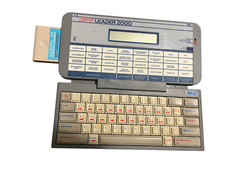 Vtech genius leader gebraucht kaufen  Norderstedt
