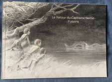 Fusains retour capitaine d'occasion  Nantes-
